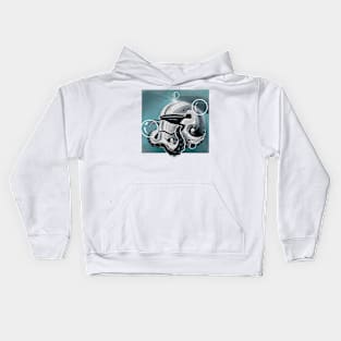 Octo-trooper Kids Hoodie